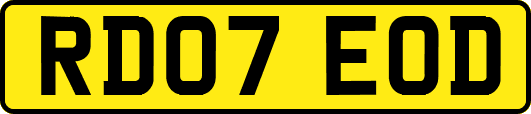 RD07EOD