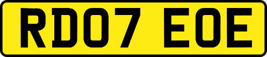 RD07EOE