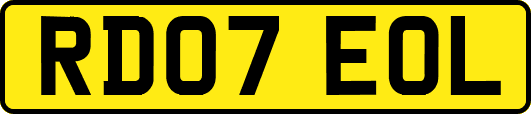 RD07EOL