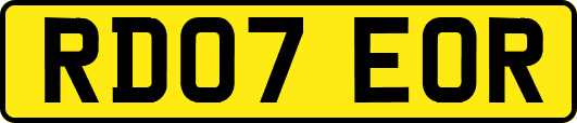 RD07EOR