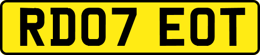 RD07EOT