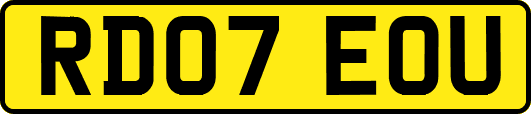 RD07EOU