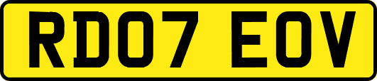RD07EOV