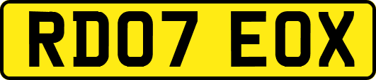 RD07EOX