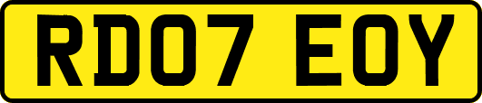 RD07EOY