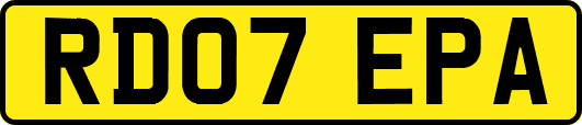 RD07EPA