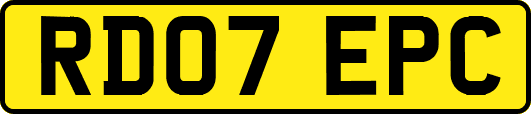 RD07EPC