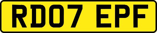 RD07EPF