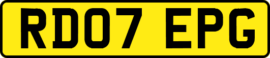 RD07EPG