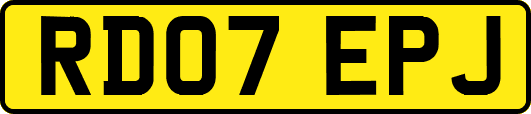 RD07EPJ