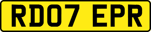 RD07EPR
