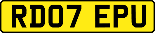 RD07EPU