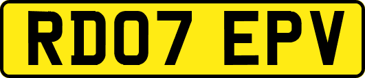 RD07EPV