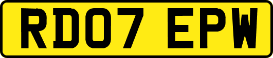 RD07EPW