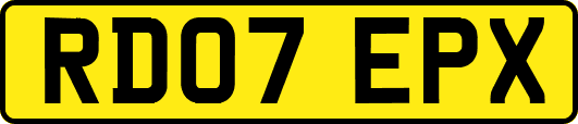 RD07EPX