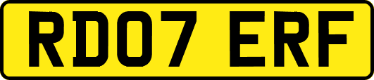 RD07ERF