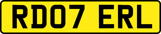 RD07ERL