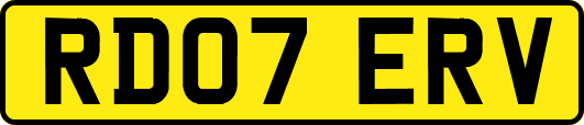 RD07ERV