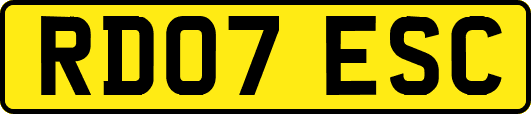 RD07ESC