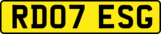 RD07ESG