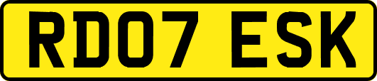 RD07ESK