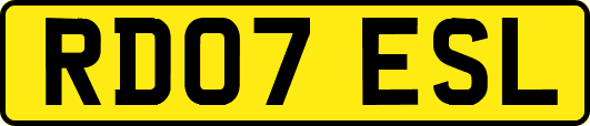 RD07ESL