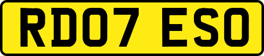 RD07ESO