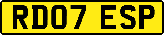 RD07ESP