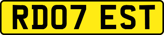 RD07EST