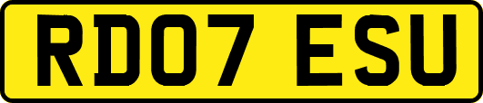 RD07ESU