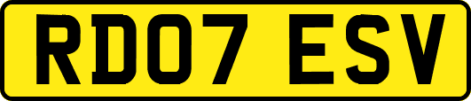 RD07ESV