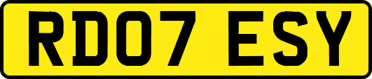 RD07ESY