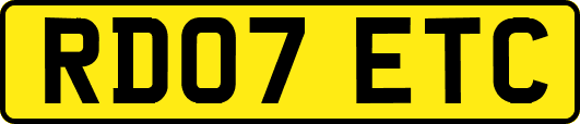 RD07ETC