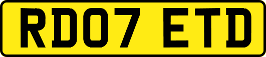 RD07ETD