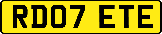 RD07ETE