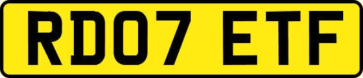 RD07ETF
