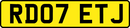 RD07ETJ