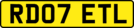 RD07ETL