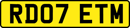 RD07ETM