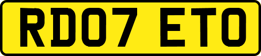 RD07ETO