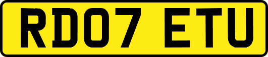 RD07ETU