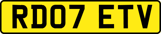 RD07ETV
