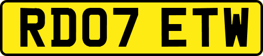 RD07ETW