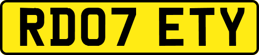 RD07ETY