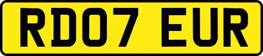 RD07EUR
