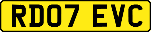 RD07EVC