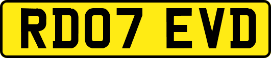 RD07EVD