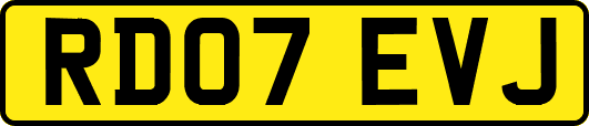 RD07EVJ