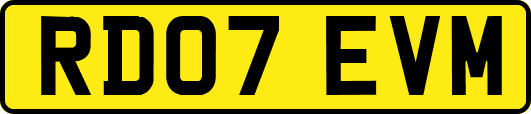 RD07EVM