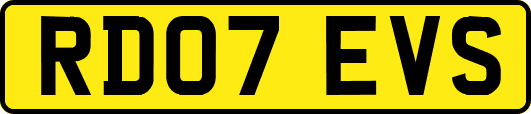 RD07EVS